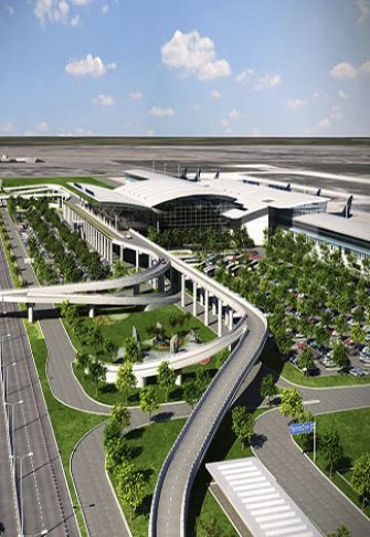 Sân bay Nội Bài T2