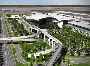 Noi Bai Airport T2
