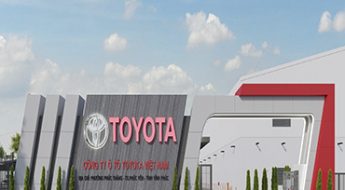 Nhà máy Toyota